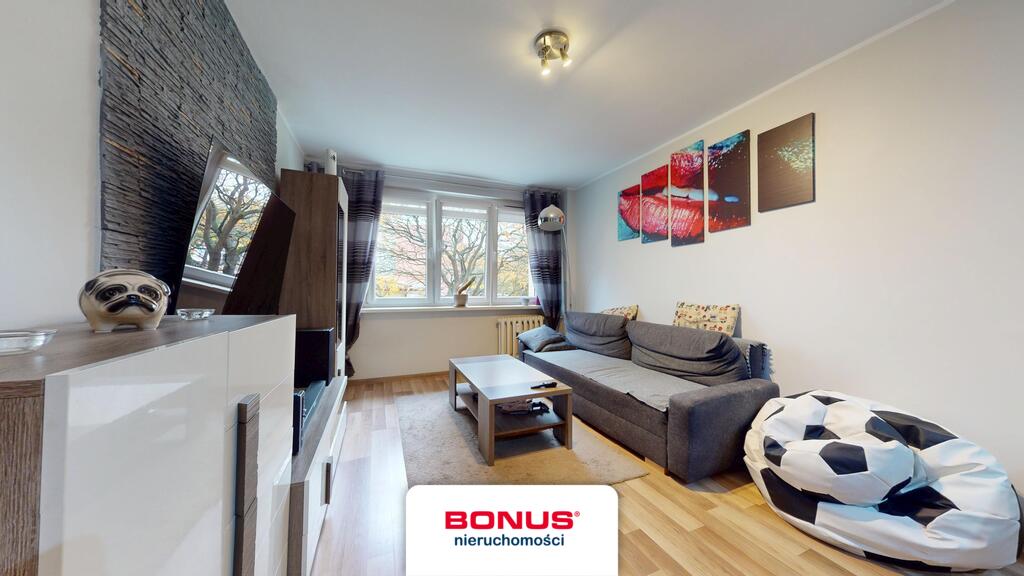 Funkcjonalne mieszkanie 2-pokojowe 36 m2 na parterze (3)