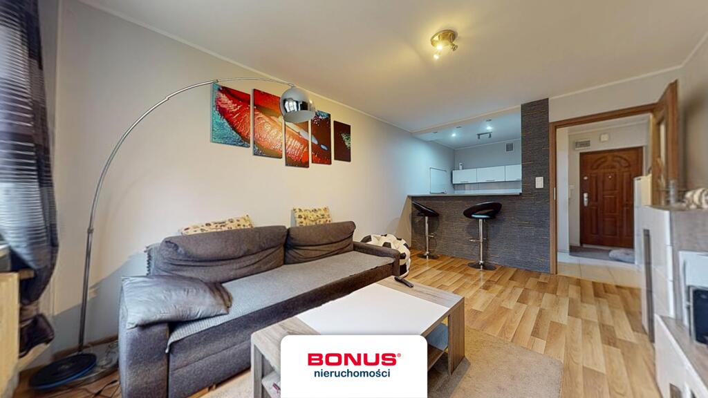 Funkcjonalne mieszkanie 2-pokojowe 36 m2 na parterze (4)