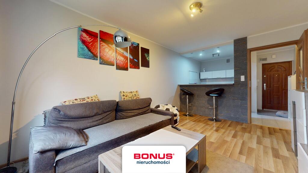 Funkcjonalne mieszkanie 2-pokojowe 36 m2 na parterze (5)