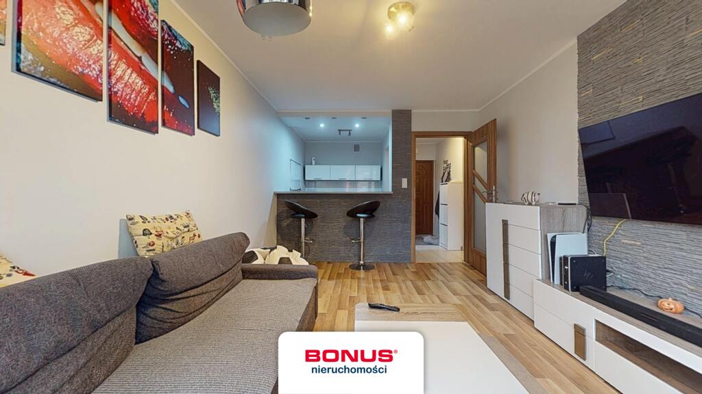 Funkcjonalne mieszkanie 2-pokojowe 36 m2 na parterze (6)