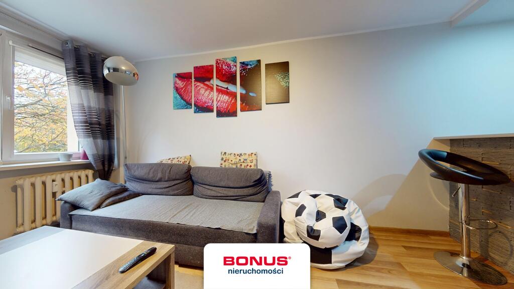 Funkcjonalne mieszkanie 2-pokojowe 36 m2 na parterze (10)