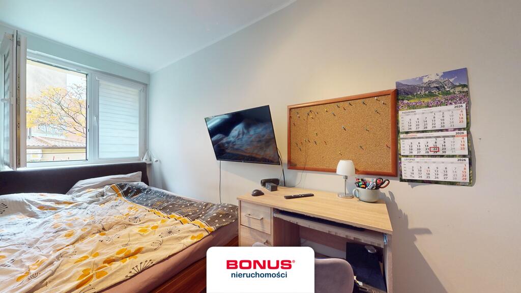 Funkcjonalne mieszkanie 2-pokojowe 36 m2 na parterze (21)