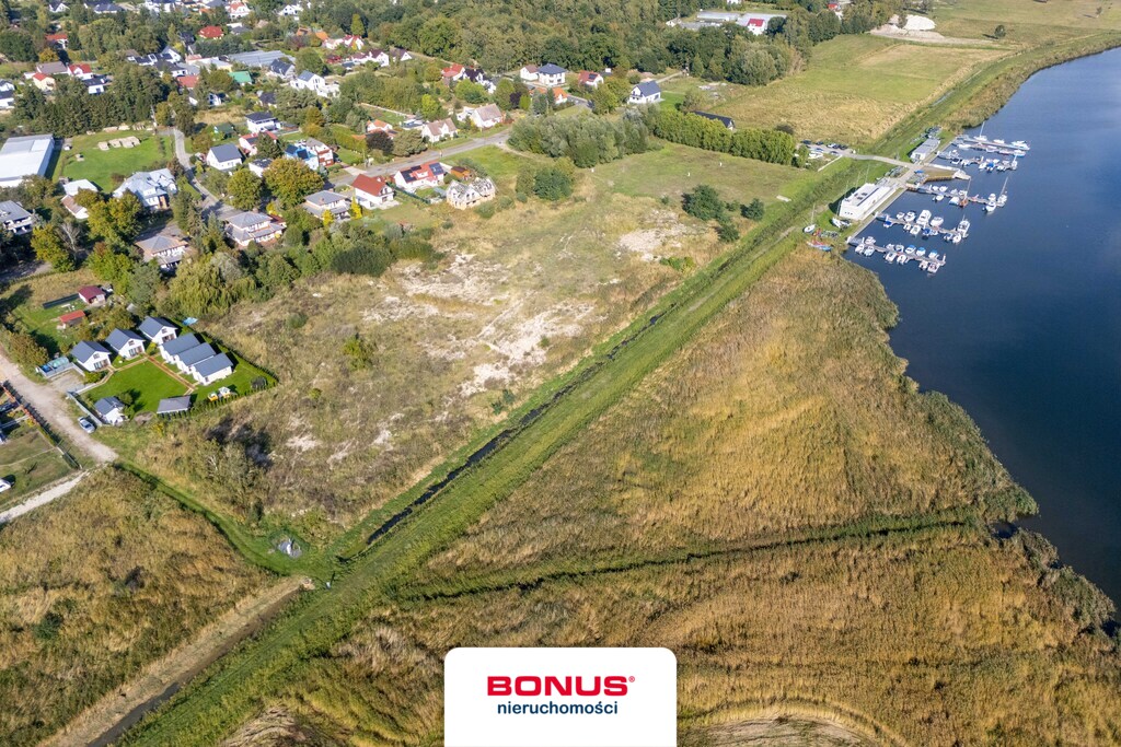 Świnoujście-Zielona Przystań-1,9ha-40 domków (9)