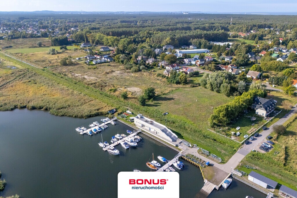 Świnoujście-Zielona Przystań-1,9ha-40 domków (5)