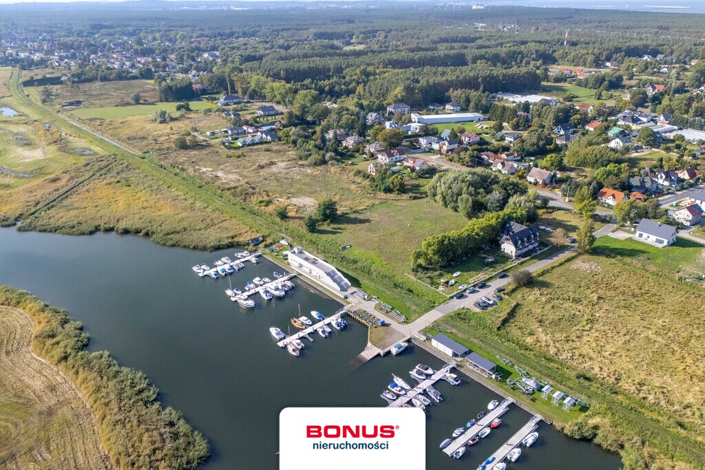 Świnoujście-Zielona Przystań-1,9ha-40 domków (7)