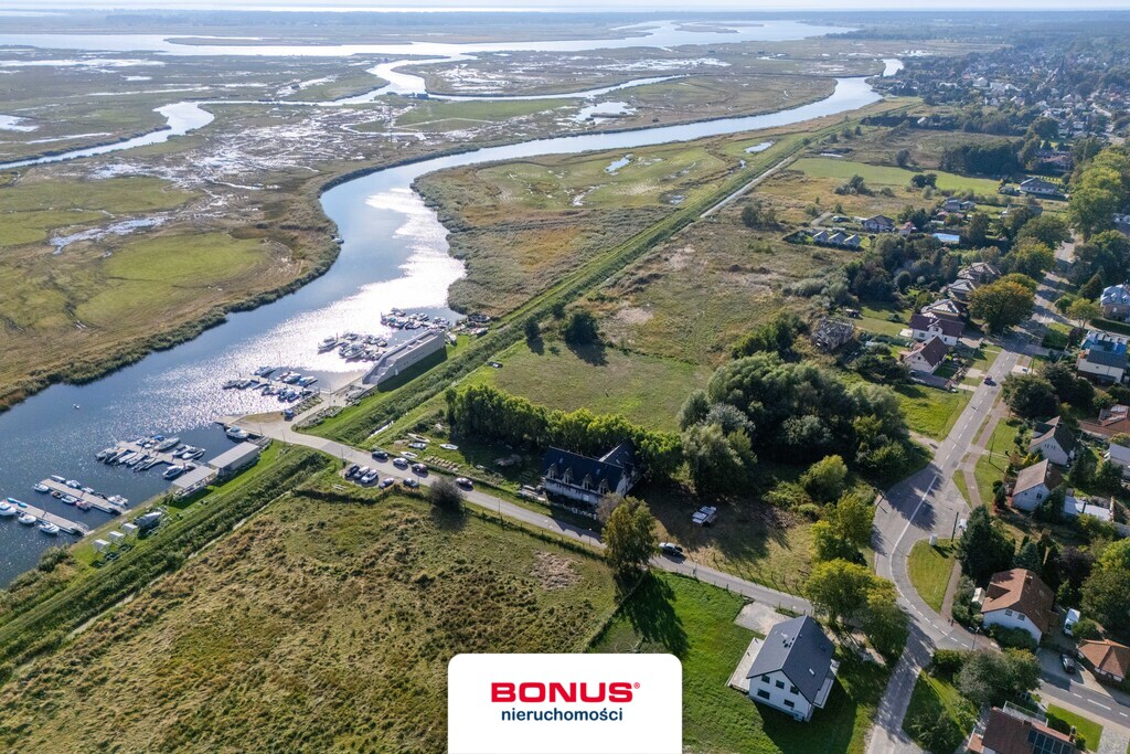 Świnoujście-Zielona Przystań-1,9ha-40 domków (8)