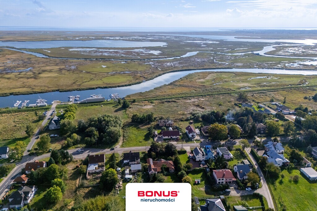 Świnoujście-Zielona Przystań-1,9ha-40 domków (10)