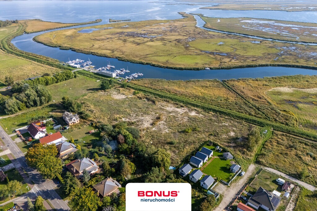 Świnoujście-Zielona Przystań-1,9ha-40 domków (11)