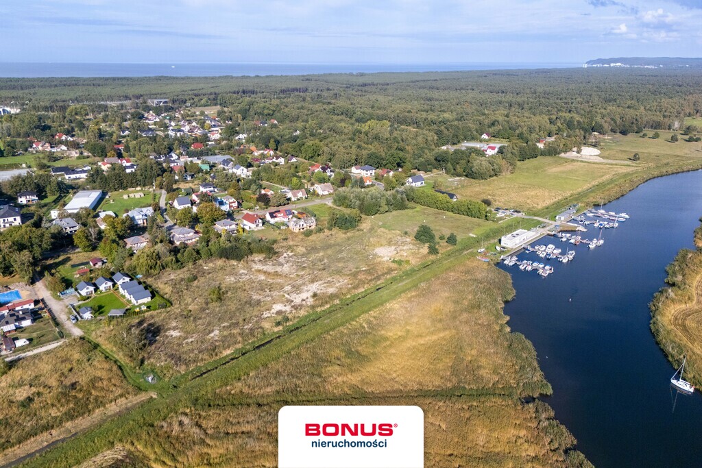 Świnoujście-Zielona Przystań-1,9ha-40 domków (6)