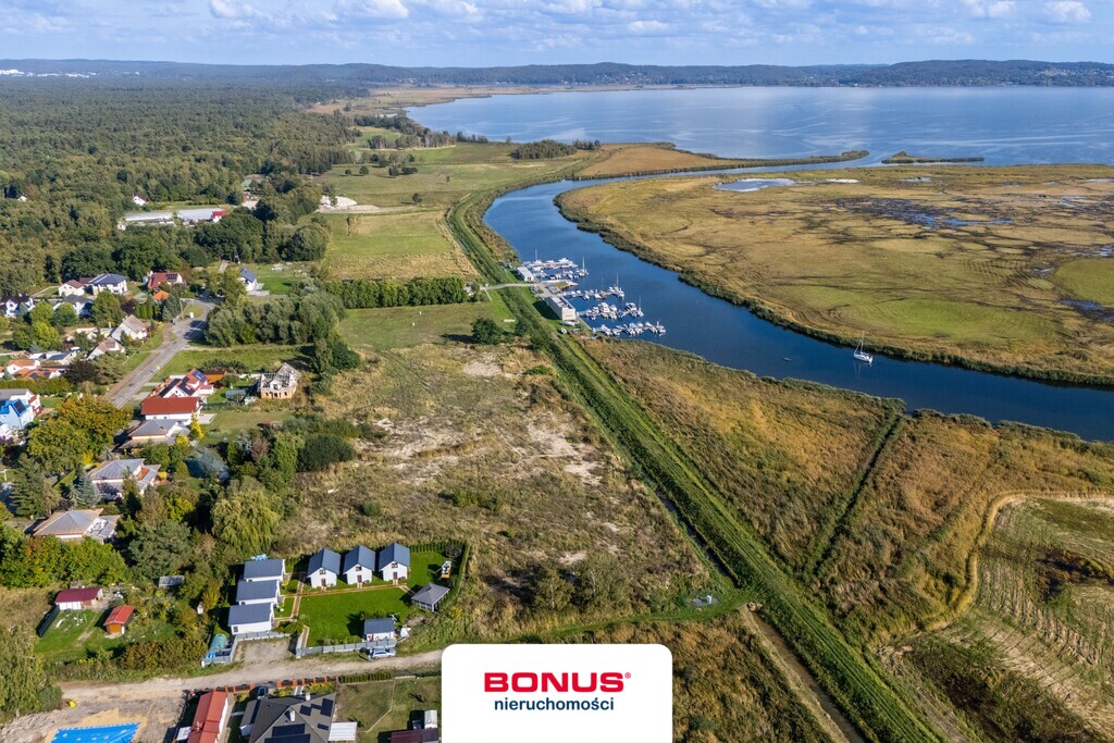 Świnoujście-Zielona Przystań-1,9ha-40 domków (12)