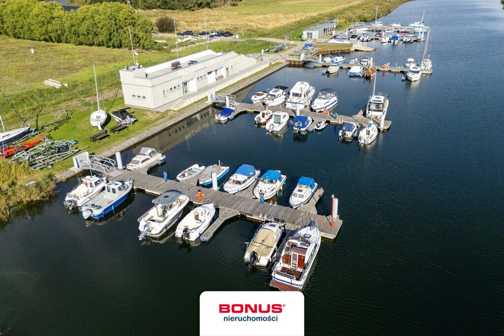 Świnoujście-Zielona Przystań-1,9ha-40 domków (14)