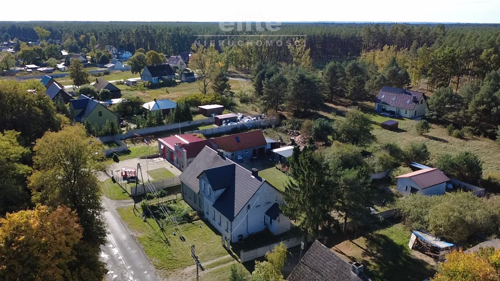 Sowno, dom po częściowym remoncie, blisko lasu (10)