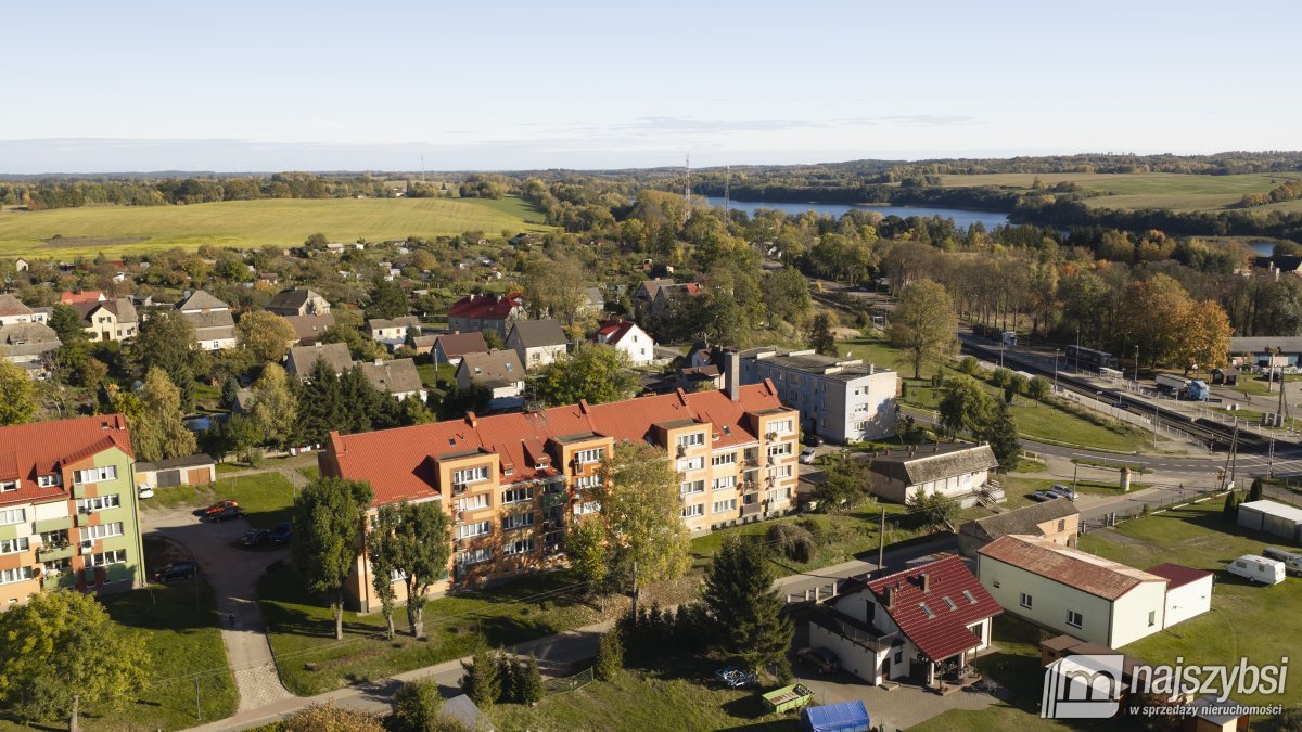 WĘGORZYNO-MIESZKANIE 3 POKOJOWE Z BALKONEM  (14)