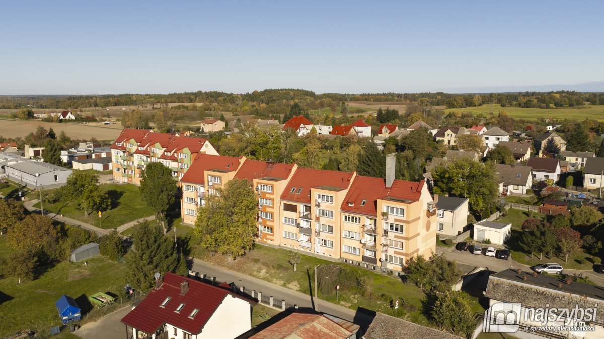 WĘGORZYNO-MIESZKANIE 3 POKOJOWE Z BALKONEM  (15)