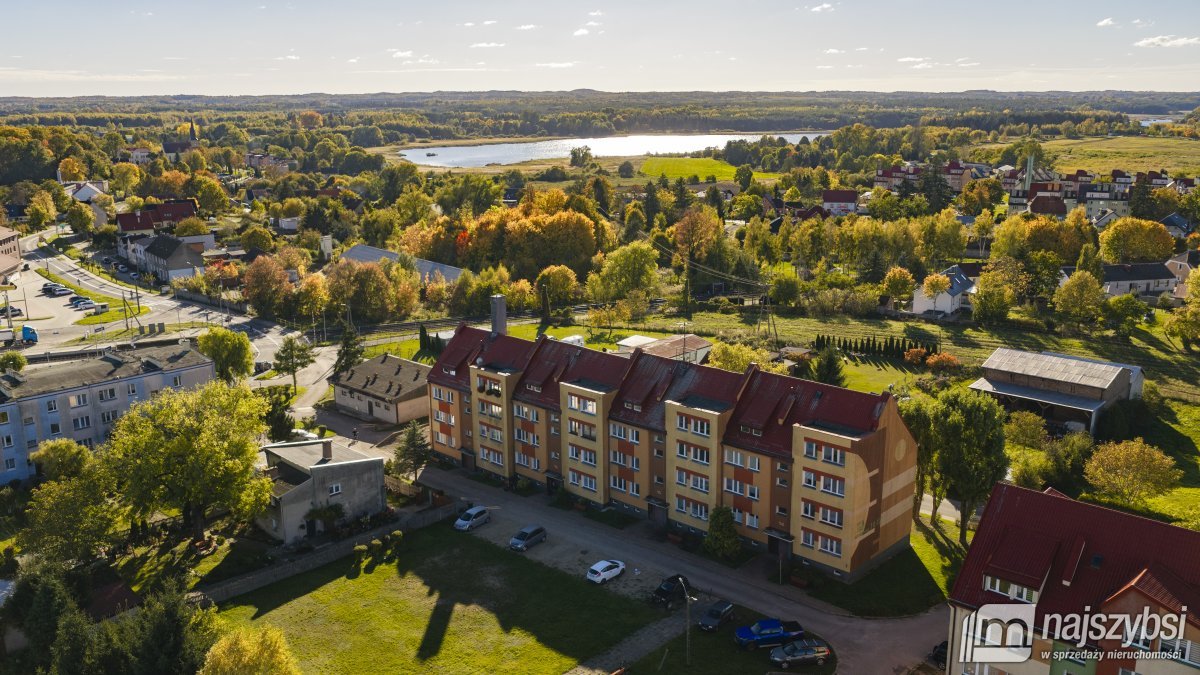 WĘGORZYNO-MIESZKANIE 3 POKOJOWE Z BALKONEM  (16)