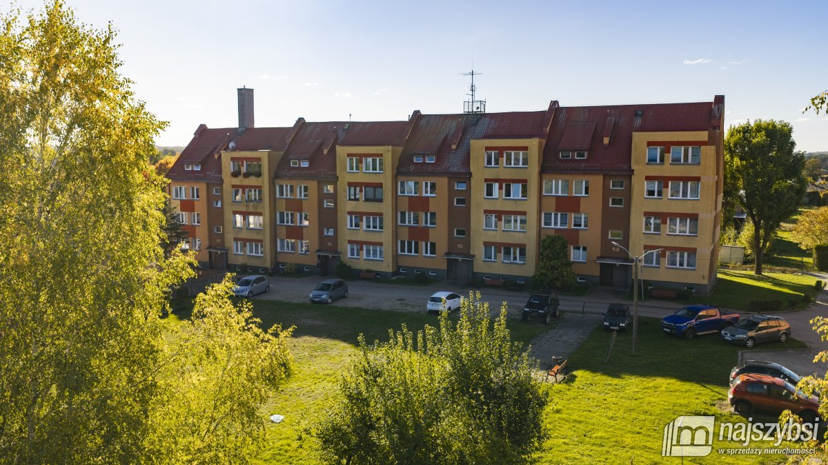 WĘGORZYNO-MIESZKANIE 3 POKOJOWE Z BALKONEM  (17)
