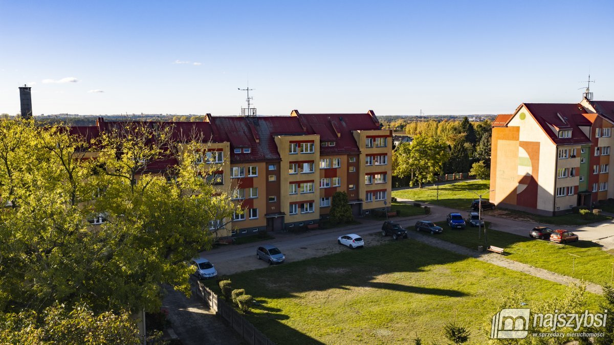WĘGORZYNO-MIESZKANIE 3 POKOJOWE Z BALKONEM  (18)
