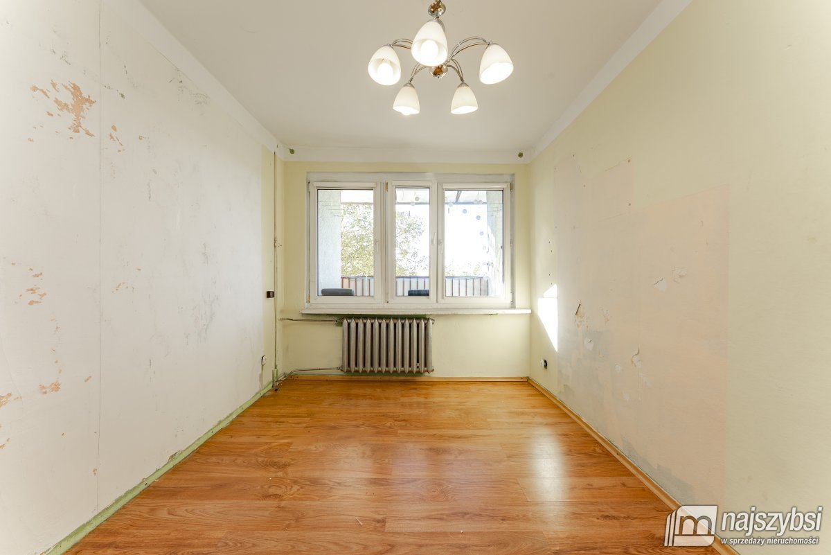WĘGORZYNO-MIESZKANIE 3 POKOJOWE Z BALKONEM  (5)