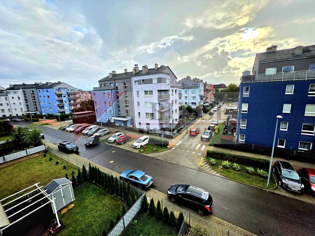 Gumieńce | 49 m2 | Wysoki standard | miejsce parkingowe | Winda (20)