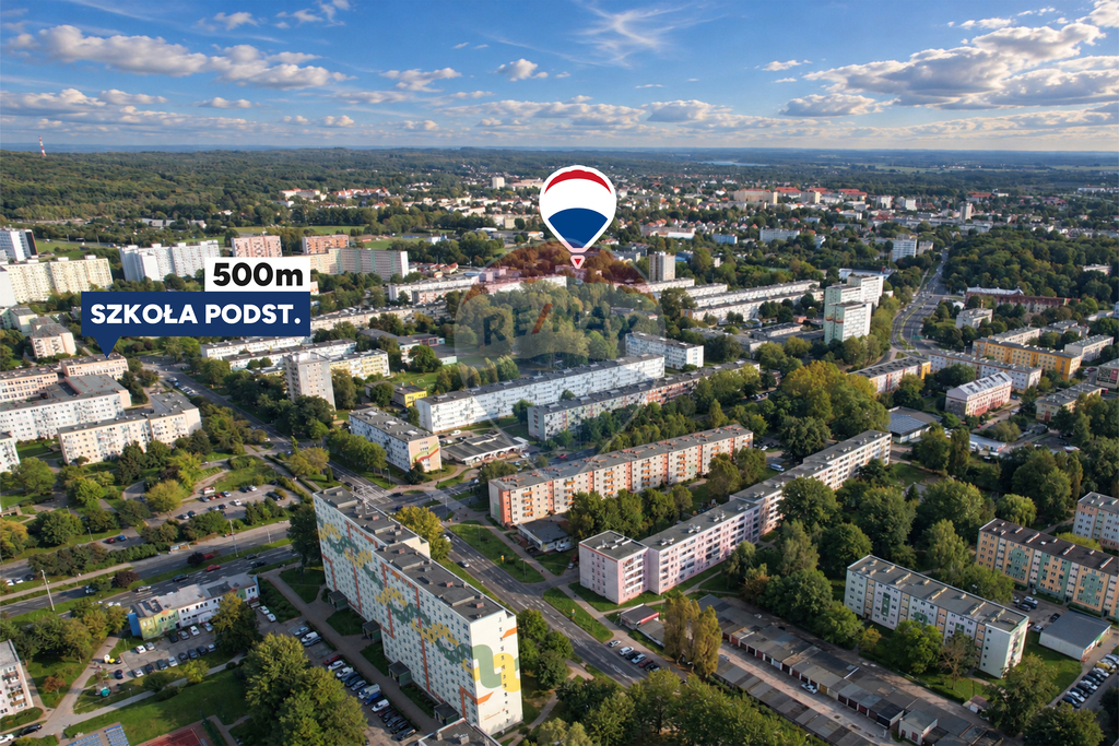 2 pok. w Koszalinie: spółdzielcze własnościowe prawo do lokalu (10)