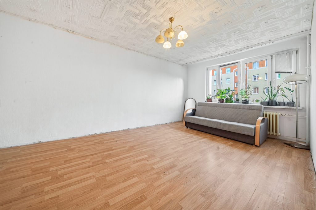 47,61 m2 - 2 pok + duży balkon + piwnica 4,94 m2 + świetna lokalizacja (4)