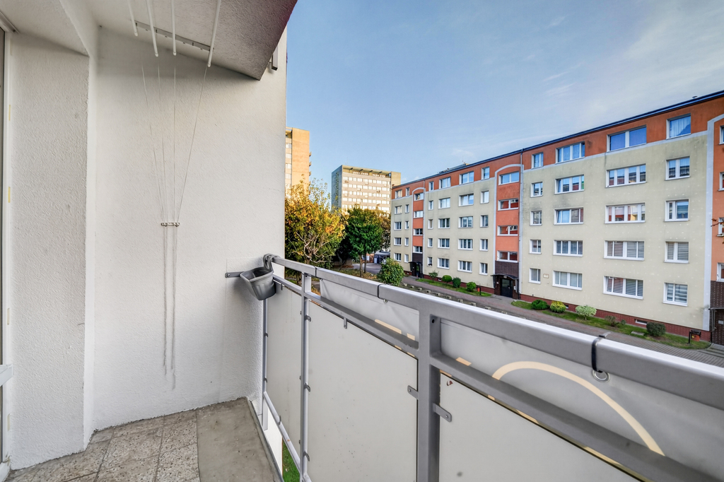 47,61 m2 - 2 pok + duży balkon + piwnica 4,94 m2 + świetna lokalizacja (10)