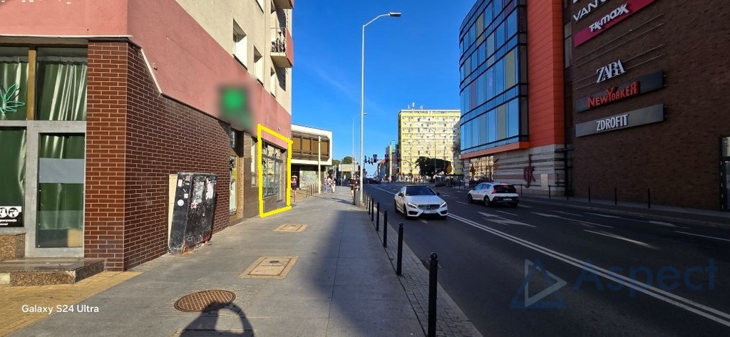 Lokal użytkowy 118 m2 przy CH Kaskada (4)