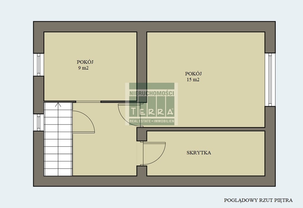 Przylep - 4500 m2 możliwości: dom lub inwestycja (7)