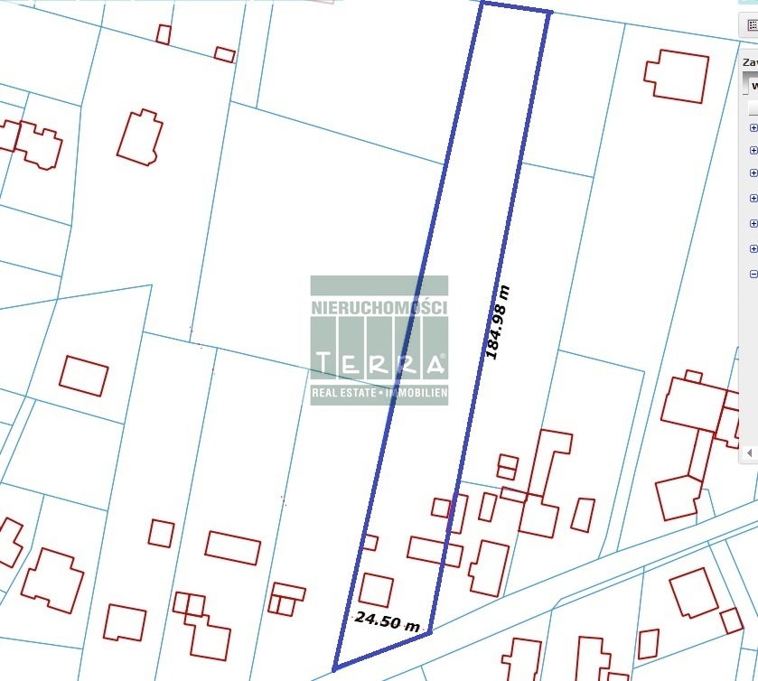 Przylep - 4500 m2 możliwości: dom lub inwestycja (8)