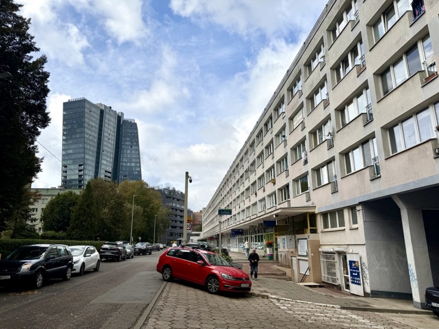 3 Pokoje 52m2 ul. Odzieżowa obok Hanza Tower (13)
