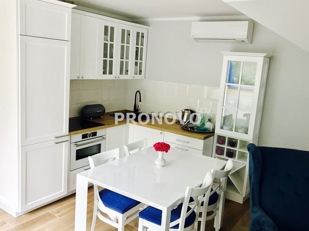 Apartament Blue Mare  Łukęcin (1)