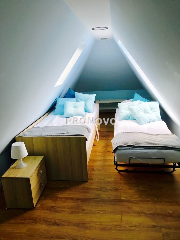 Apartament Blue Mare  Łukęcin (11)