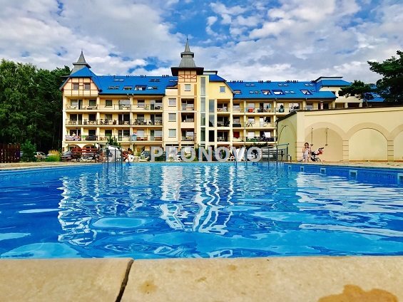 Apartament Blue Mare  Łukęcin (2)