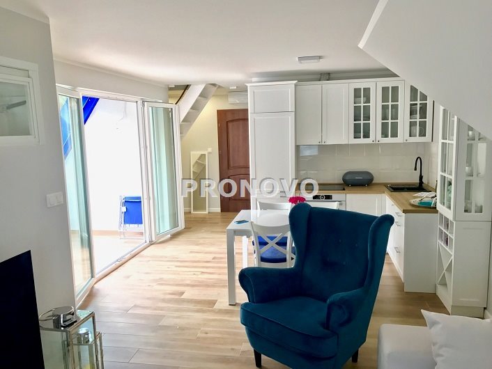 Apartament Blue Mare  Łukęcin (3)