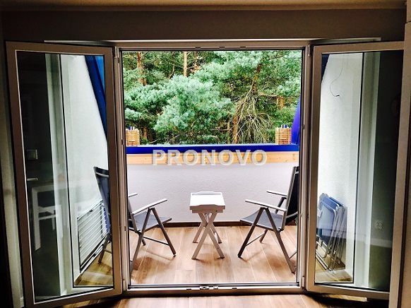 Apartament Blue Mare  Łukęcin (4)