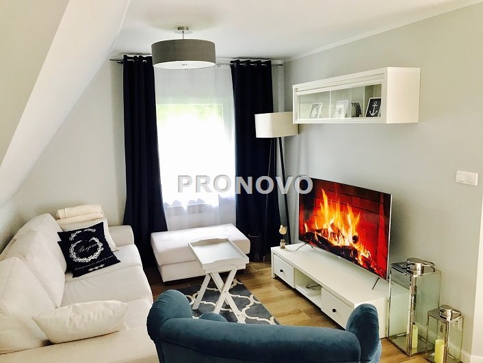 Apartament Blue Mare  Łukęcin (7)