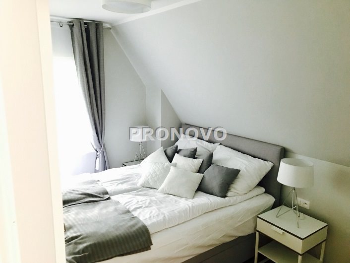 Apartament Blue Mare  Łukęcin (8)