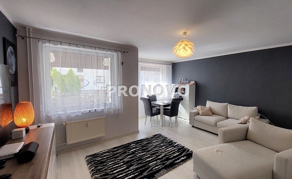 Mieszkanie  65m2, piwnica, balkon, garaż Warszewo (1)