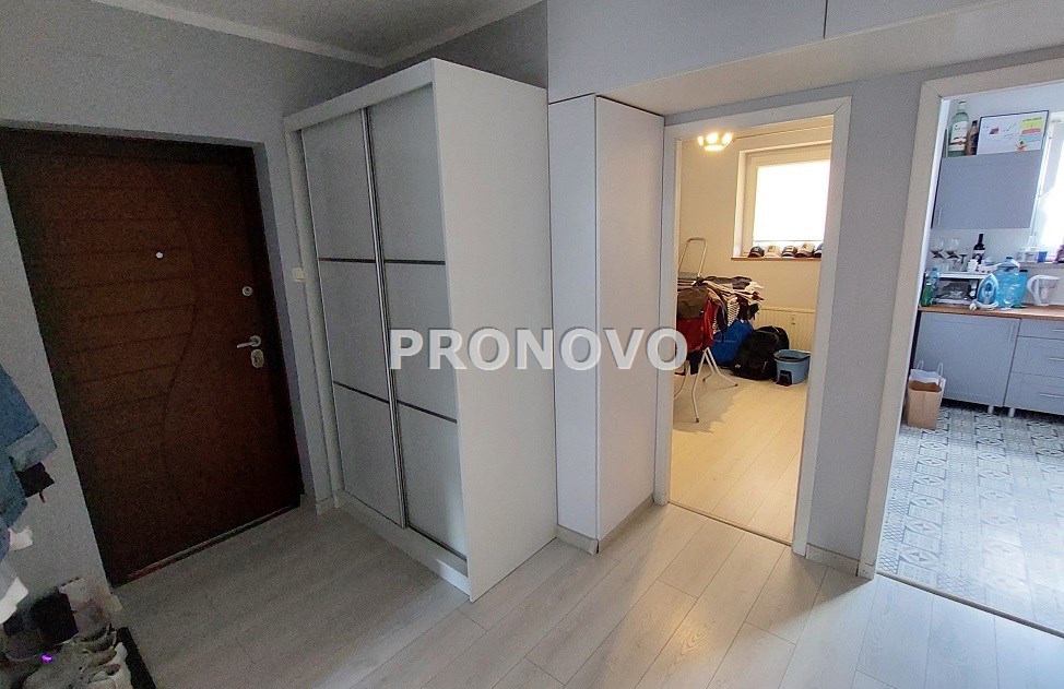 Mieszkanie  65m2, piwnica, balkon, garaż Warszewo (12)