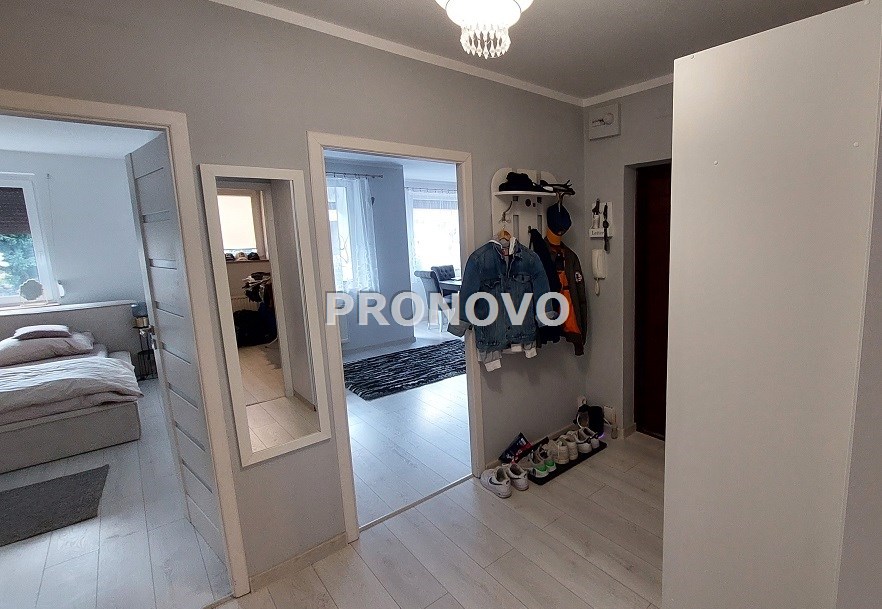 Mieszkanie  65m2, piwnica, balkon, garaż Warszewo (13)
