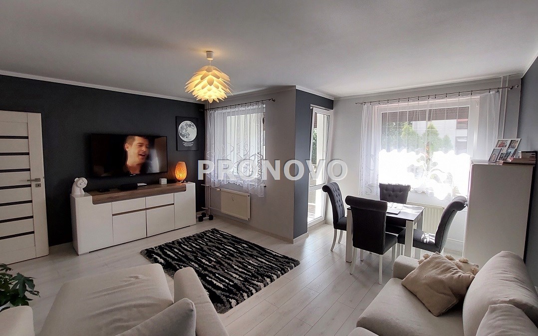 Mieszkanie  65m2, piwnica, balkon, garaż Warszewo (2)