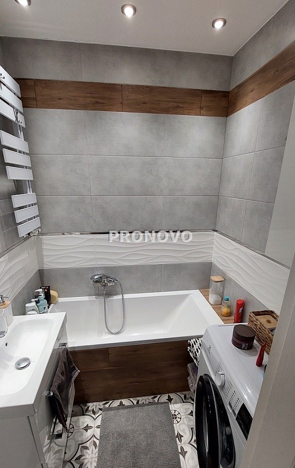 Mieszkanie  65m2, piwnica, balkon, garaż Warszewo (6)