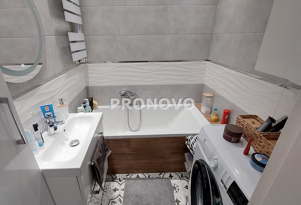 Mieszkanie  65m2, piwnica, balkon, garaż Warszewo (7)