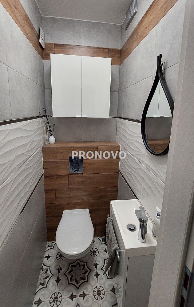 Mieszkanie  65m2, piwnica, balkon, garaż Warszewo (8)