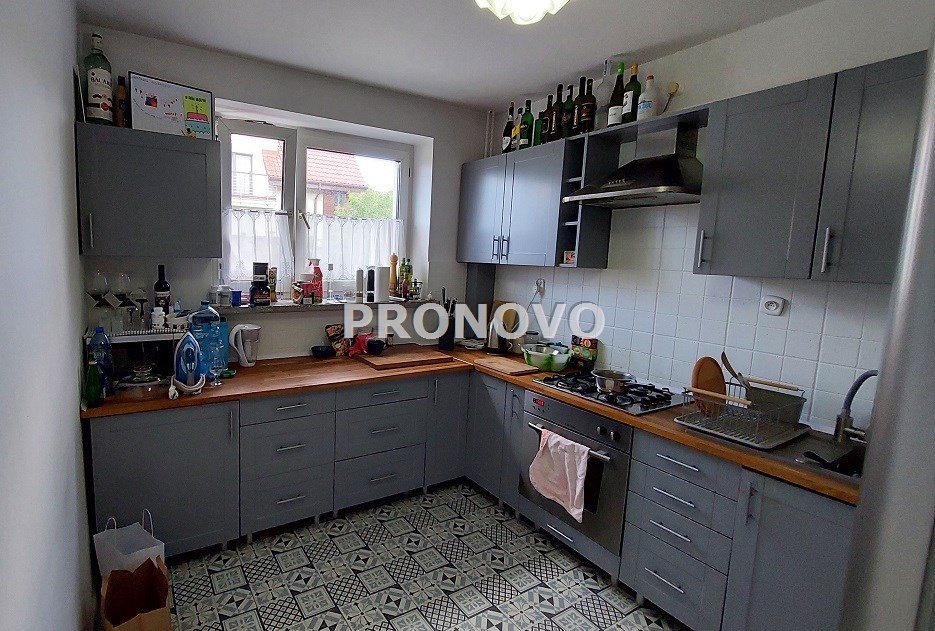 Mieszkanie  65m2, piwnica, balkon, garaż Warszewo (9)