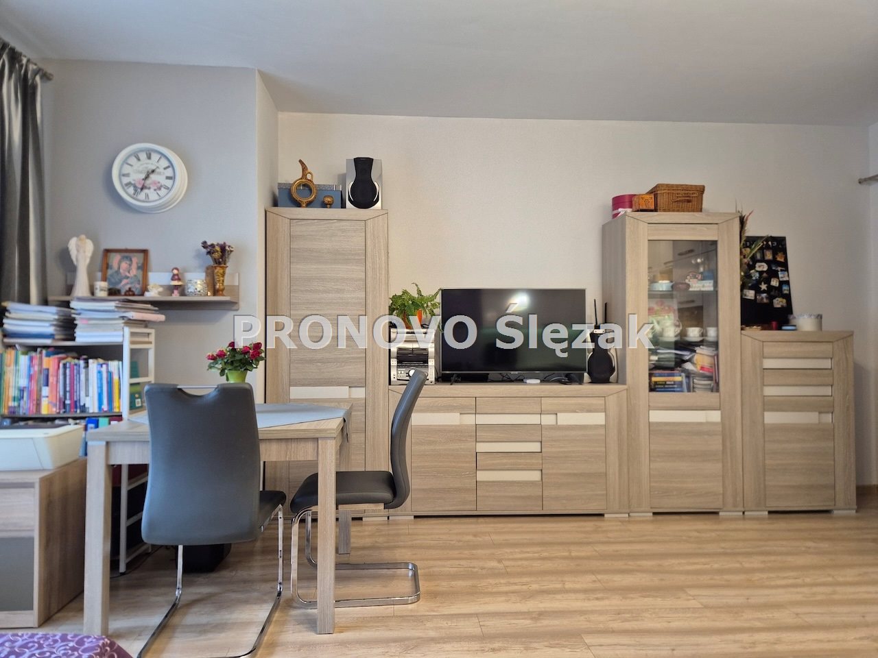 Wyjątkowe 51m2 z 2 balkonami, 1p Oborniki Śląskie (1)