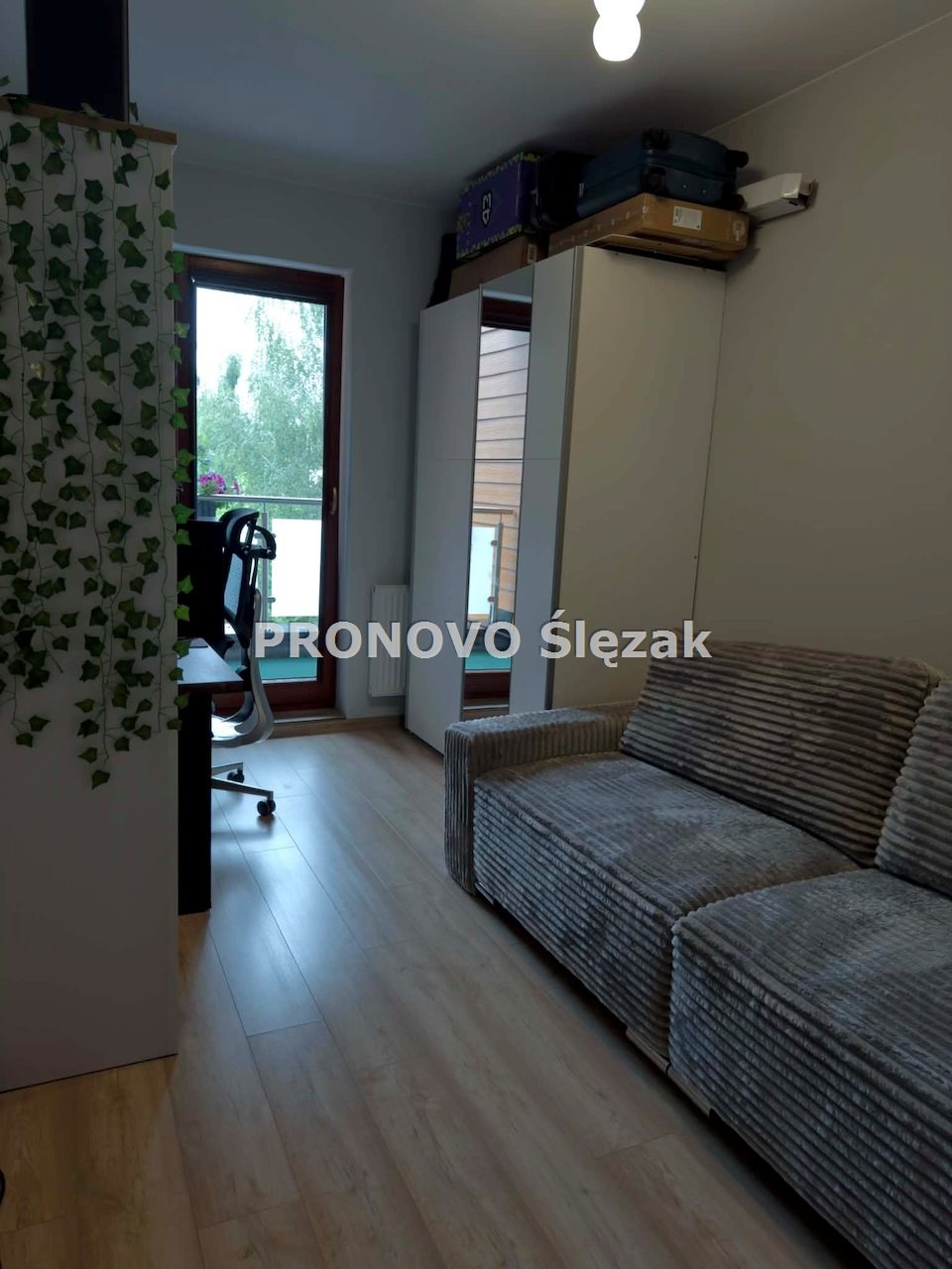 Wyjątkowe 51m2 z 2 balkonami, 1p Oborniki Śląskie (7)