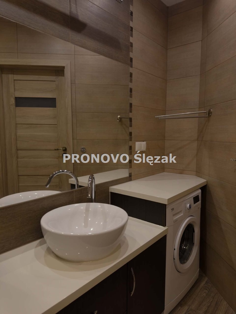 Wyjątkowe 51m2 z 2 balkonami, 1p Oborniki Śląskie (9)