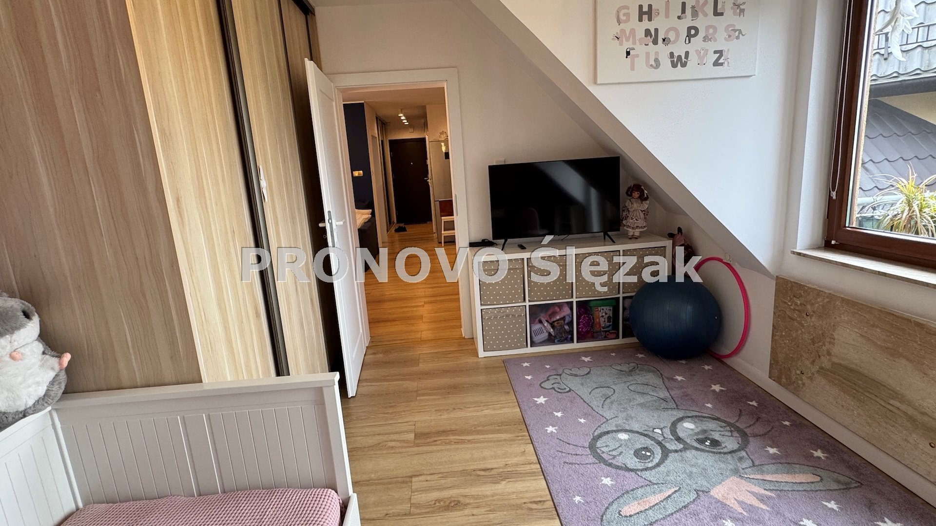 Sprzedam 4-pokoje z balkonem Oborniki Śląskie (5)