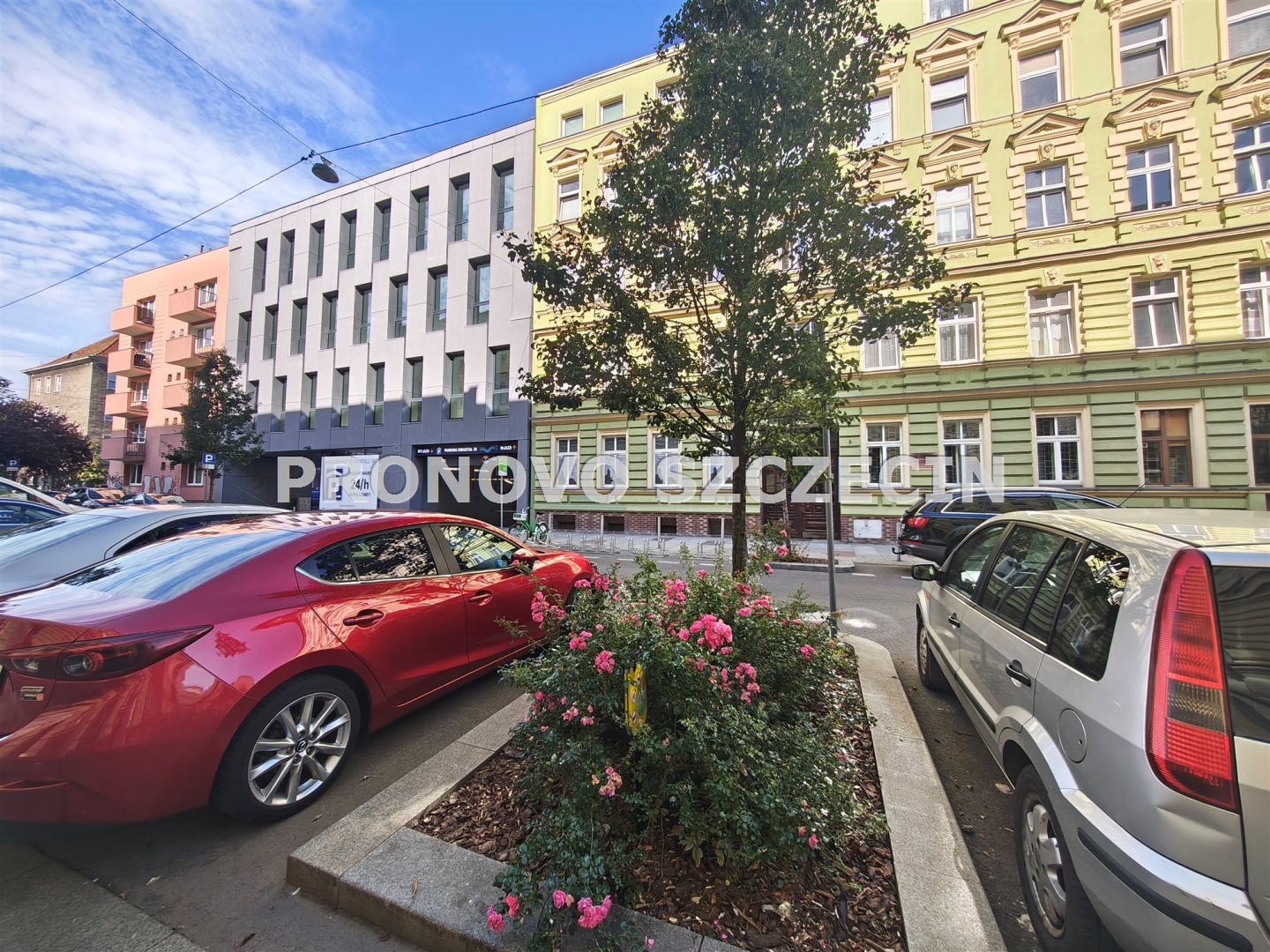 Szczecin, Śródmieście, Małkowskiego,mieszkanie, (1)
